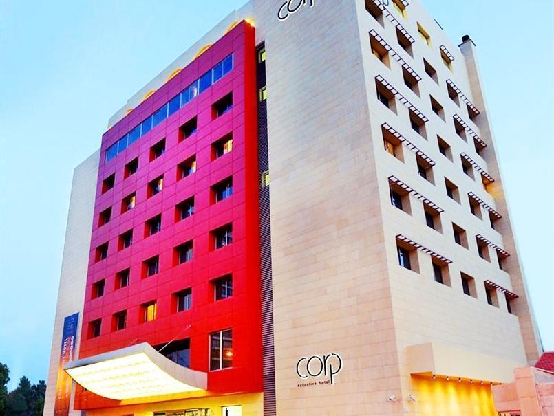 Corp Amman Hotel Exterior foto